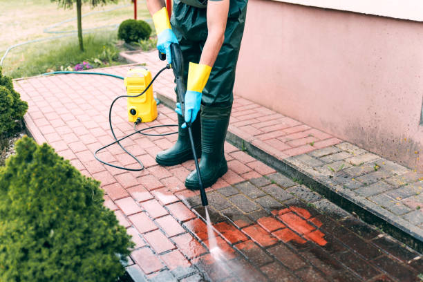 Post-Construction Pressure Washing in Veneta, OR